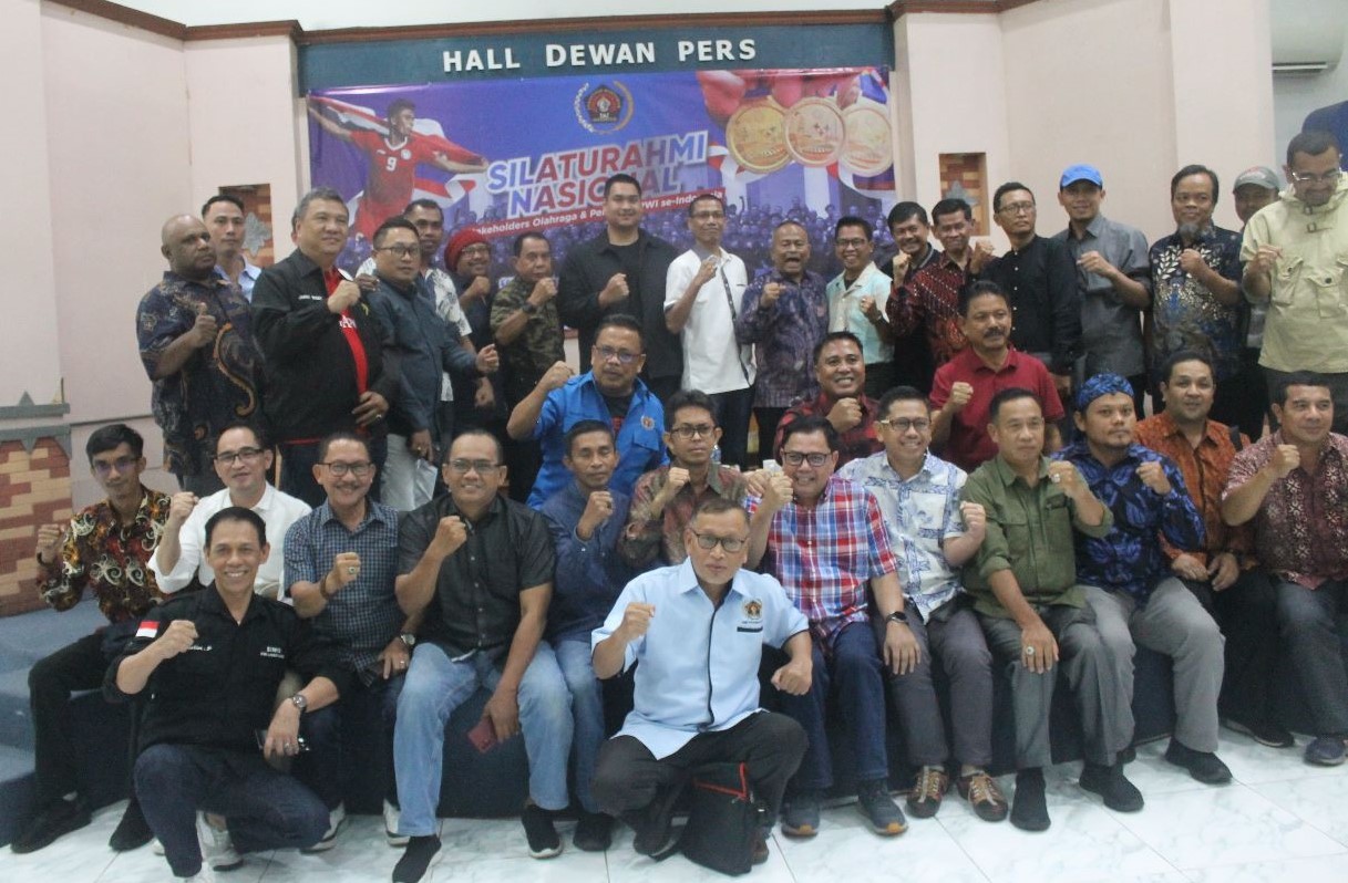 PWI Pusat