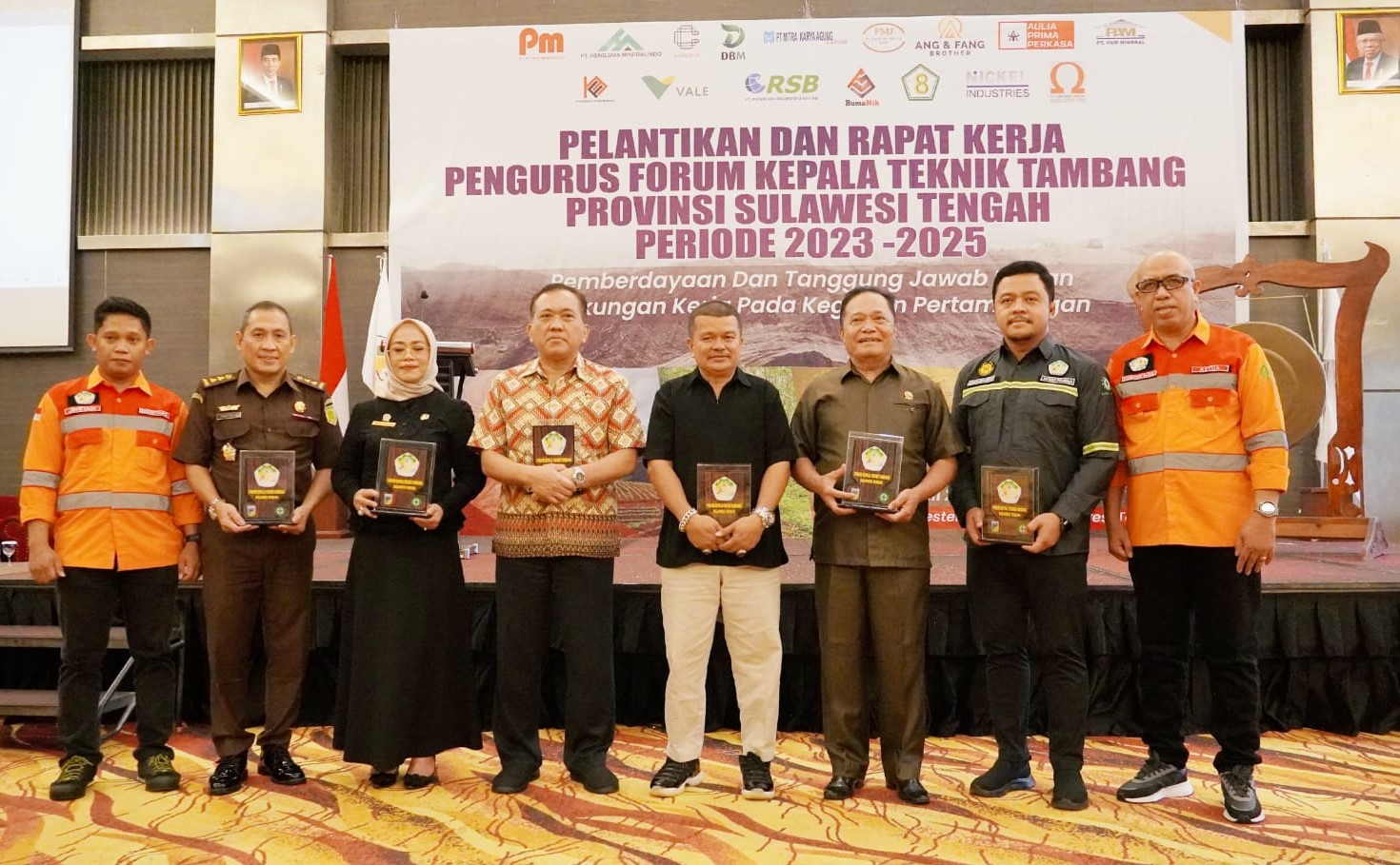 Ketua Komisi IV DPRD Sulteng