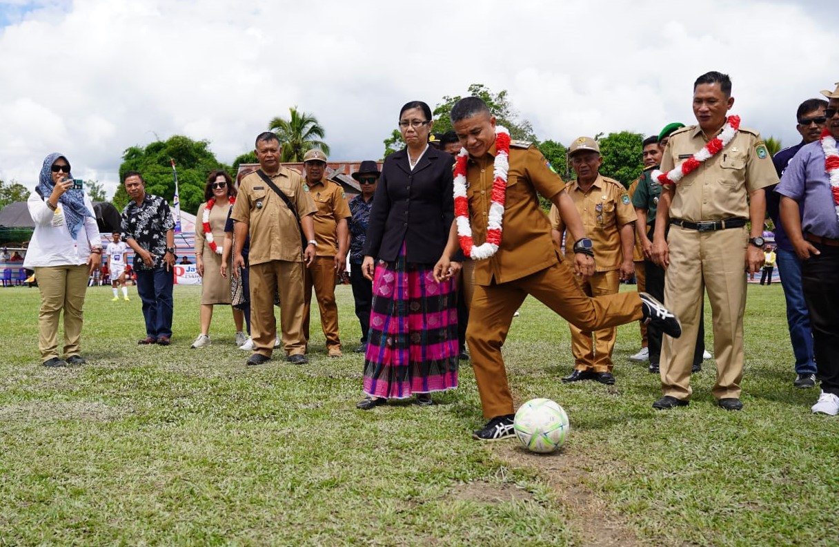 Wali Kota Asprov Hadianto Rasyid