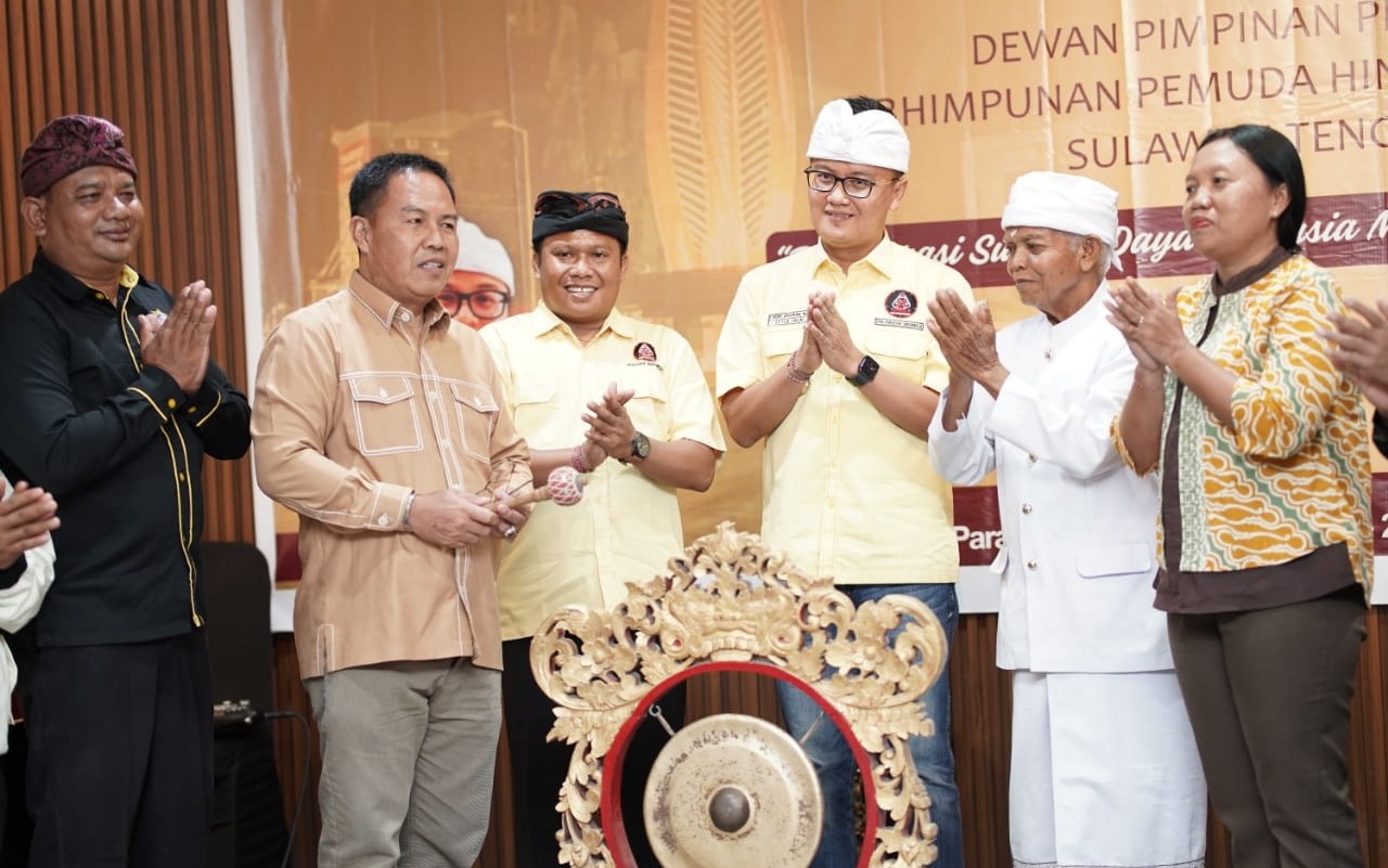 Pemuda Hindu Sulteng