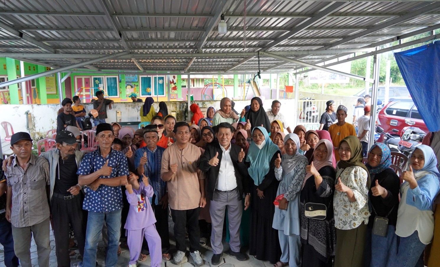 Nur Rahmatu Nur Rahmatu