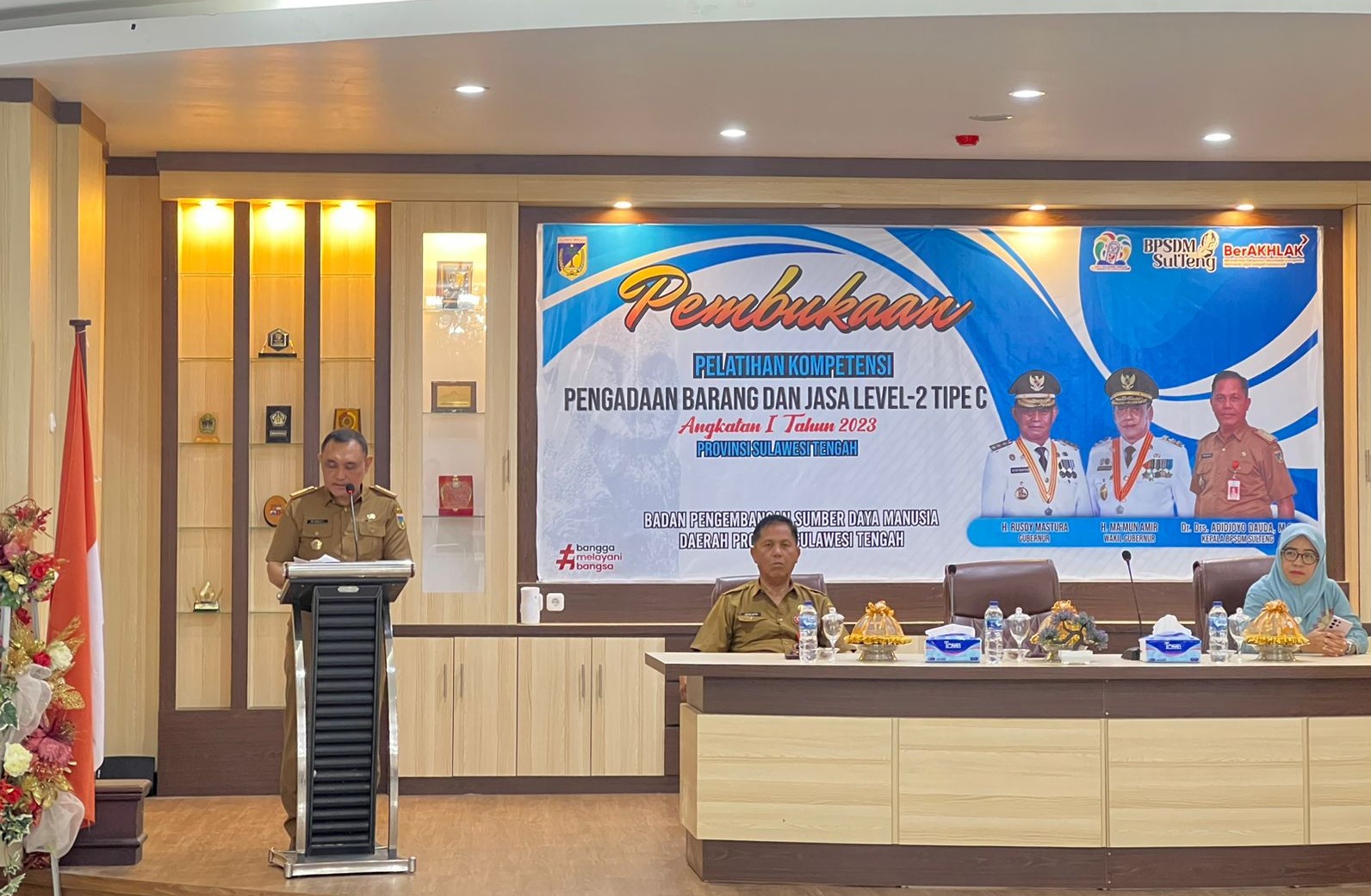 Kompetensi Pengadaan Barang dan Jasa