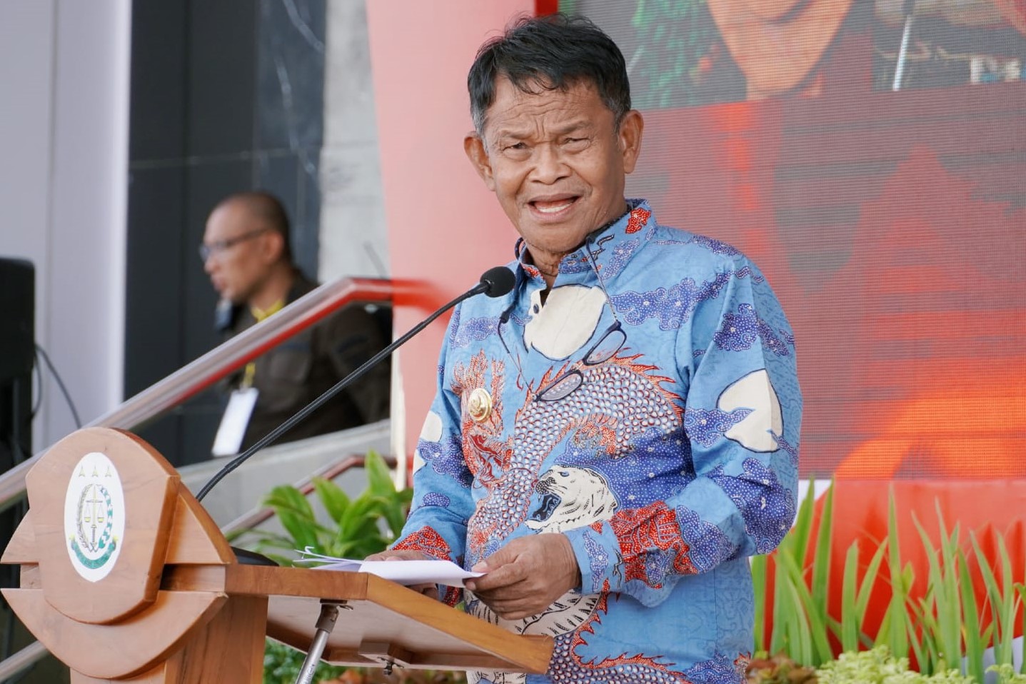 Negeri Seribu Megalith