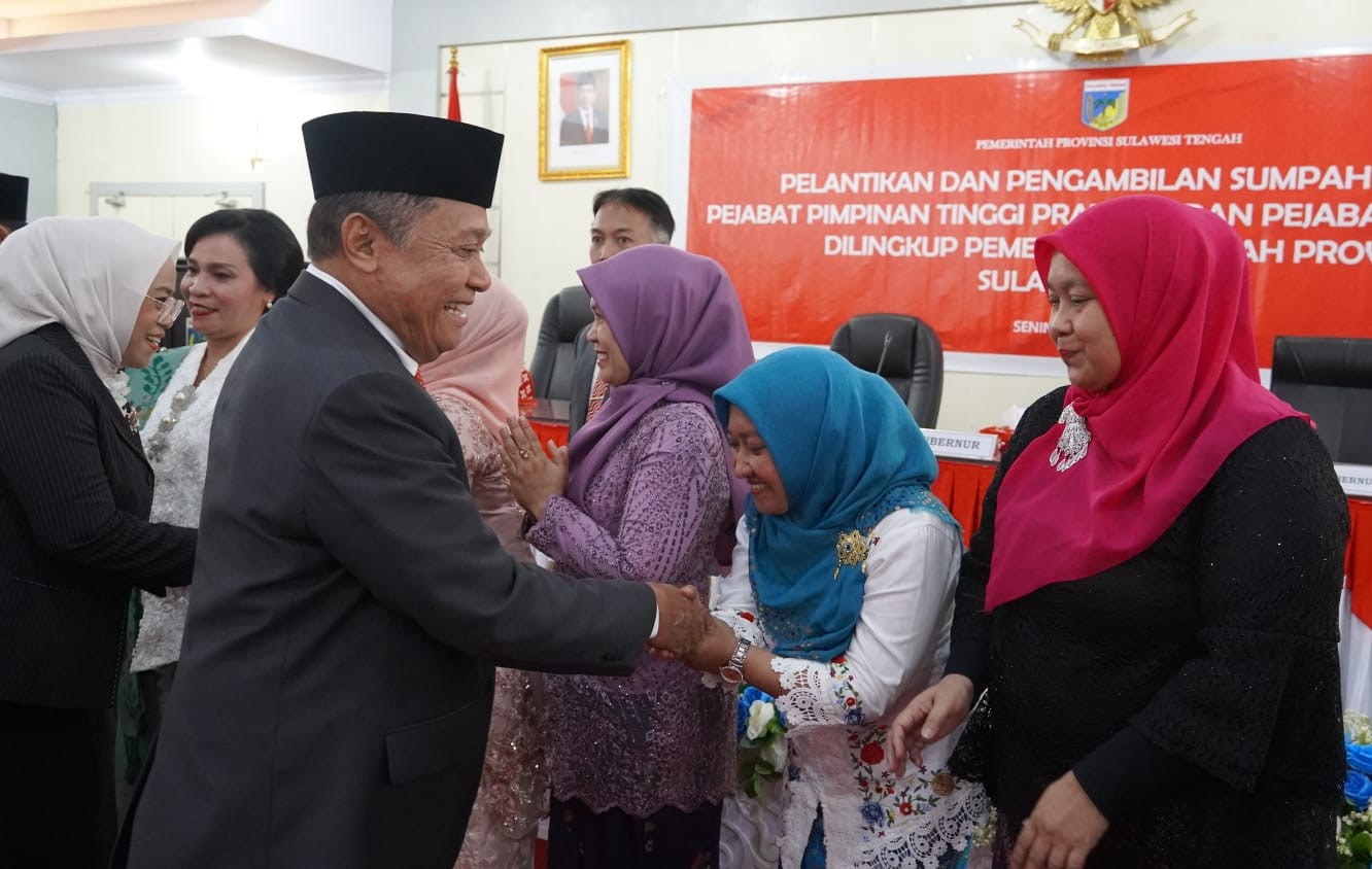 Ketua Komisi IV DPRD Sulteng