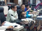 Pansus DPRD Sulteng DPRD Sulteng