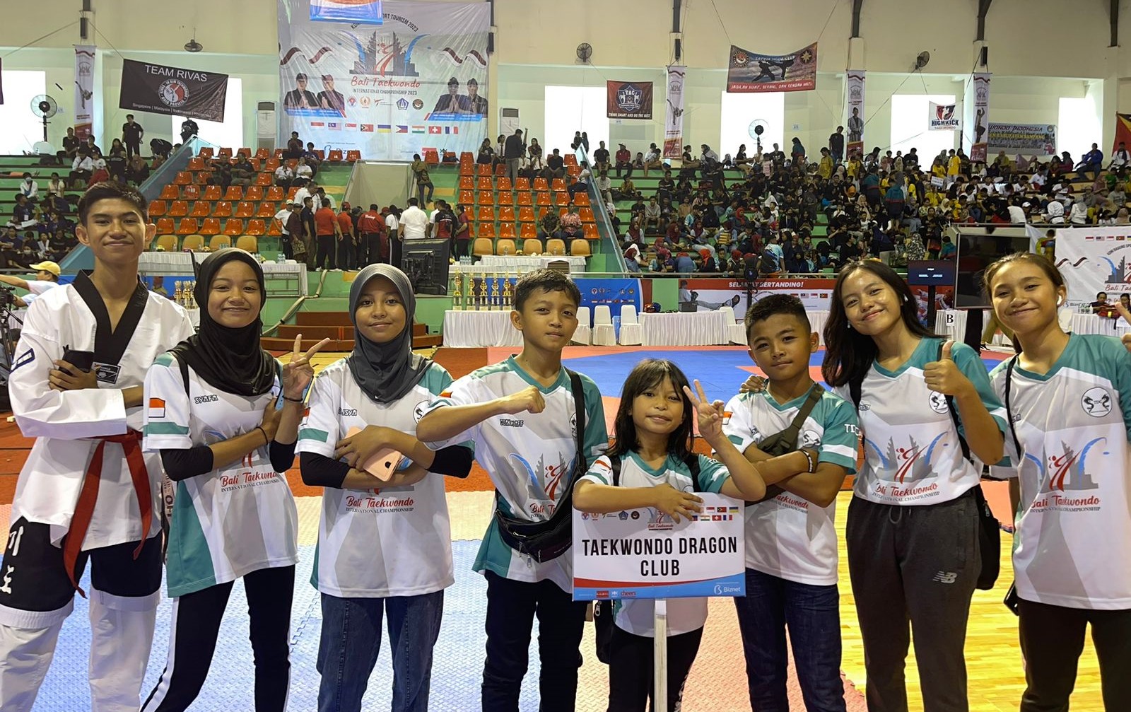 Atlet TDC Sulteng TDC Sulteng