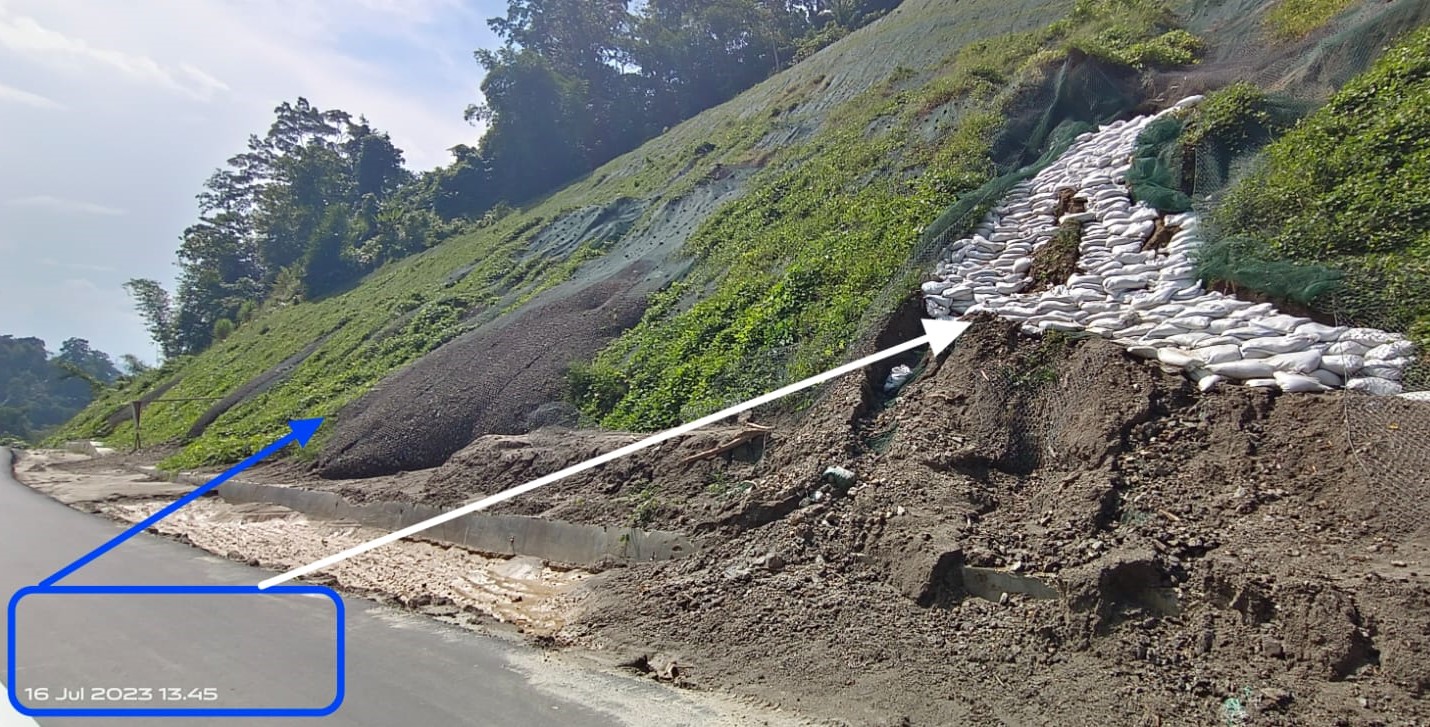 Rekonstruksi Jalan Kalawara – Kulawi