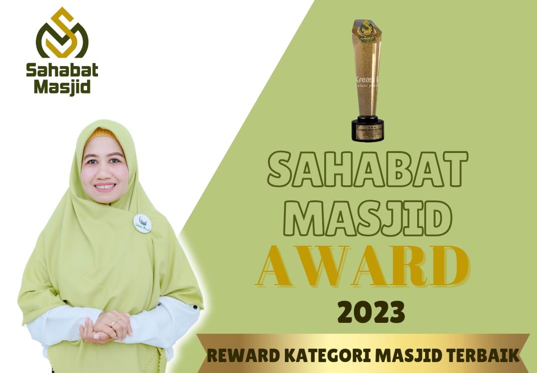 Sahabat Masjid Yayasan Sahabat Masjid