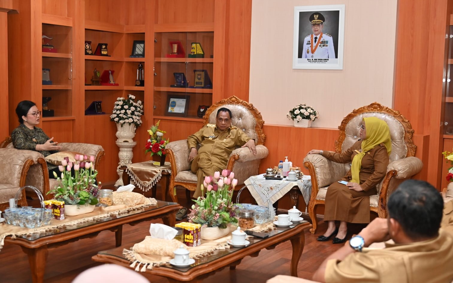 Wakil Gubernur Sulteng