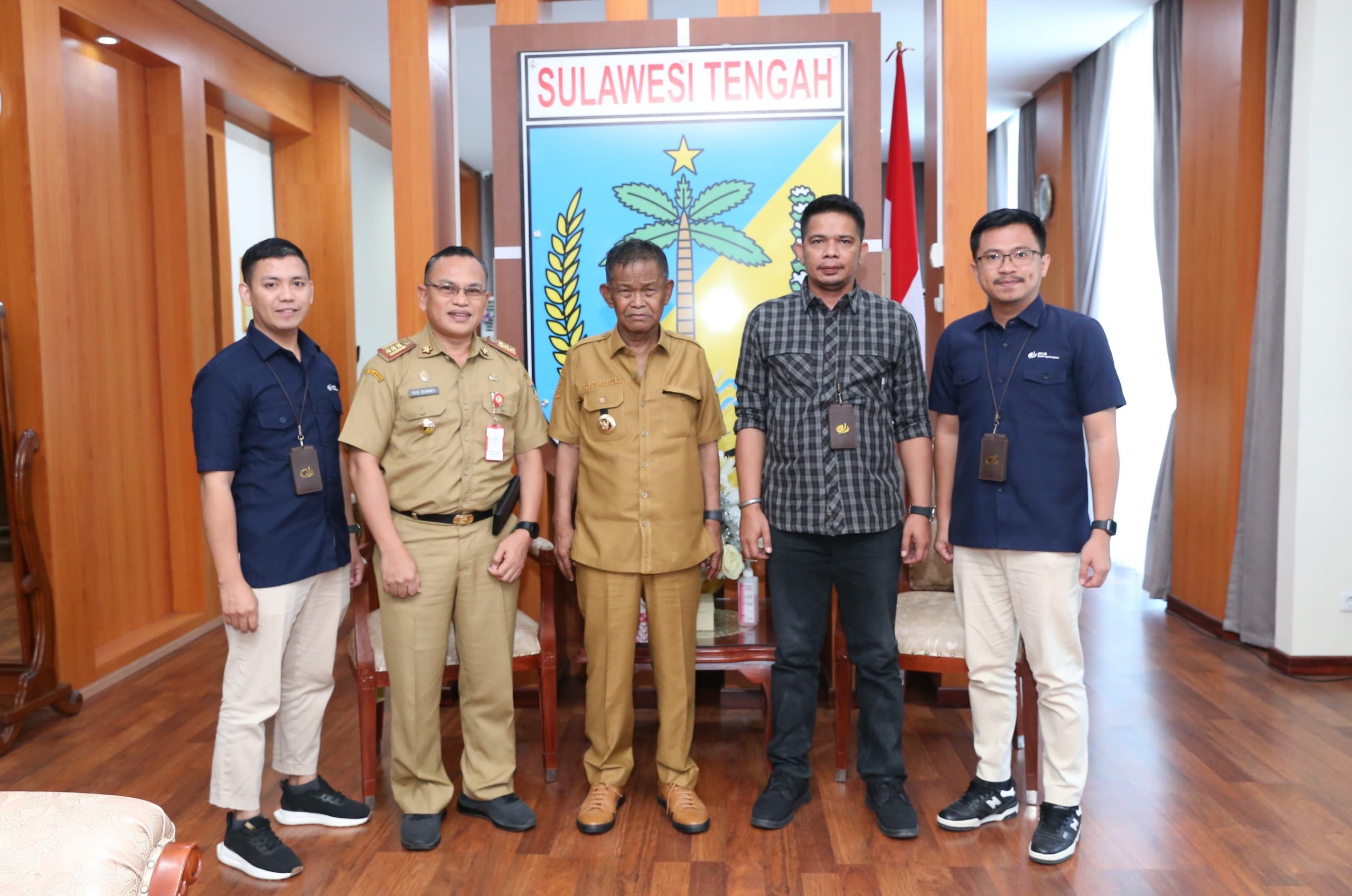 Kepala BPJS Ketenagakerjaan Sulteng