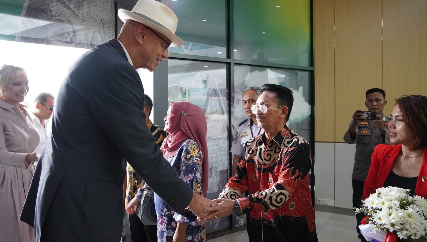 DPRD Provinsi Elisa Bunga Allo