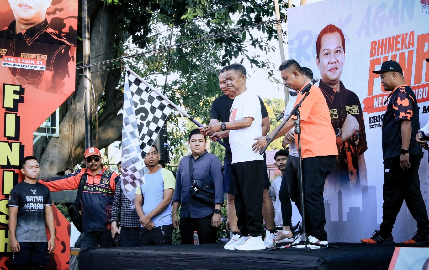 Gubernur Megalit Gubernur Sulteng