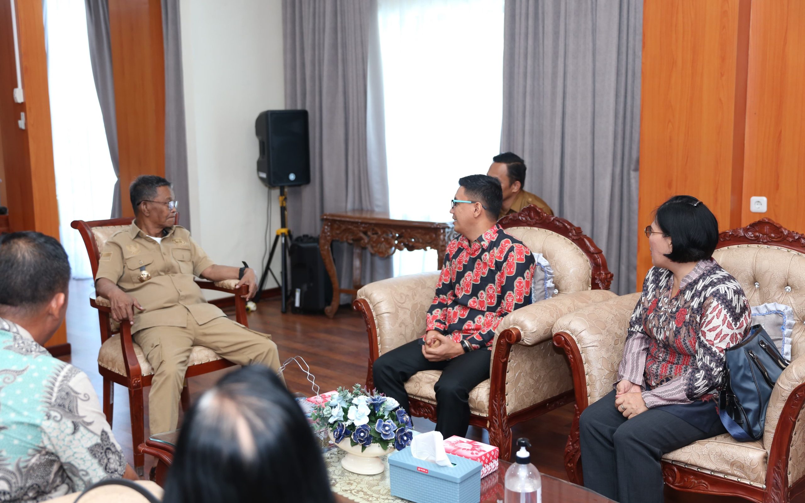 Inovasi Perkembangan Desa Kelurahan Kawua Kabupaten Poso