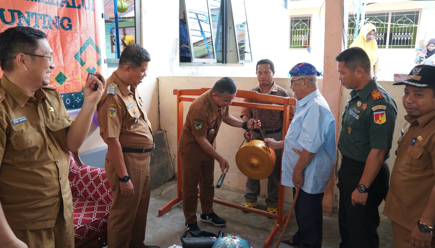 Dapur Sehat Atasi Stunting