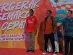 Lari Marathon Palu Sport Event