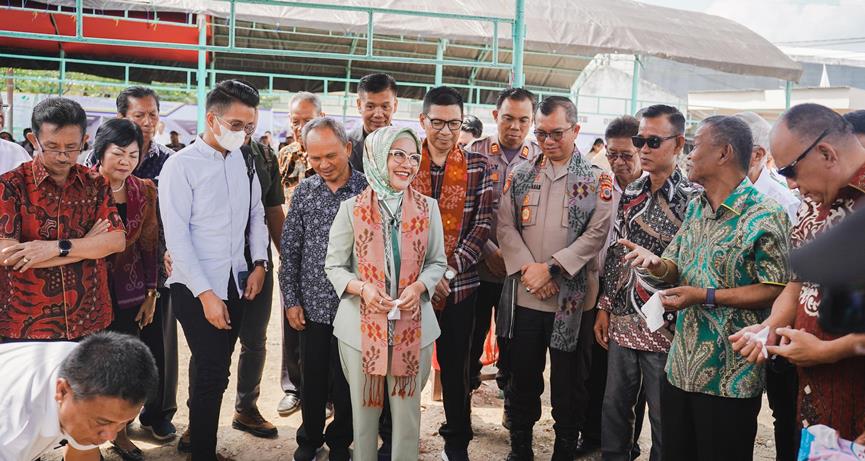 NSL Ketua DPRD Sulteng