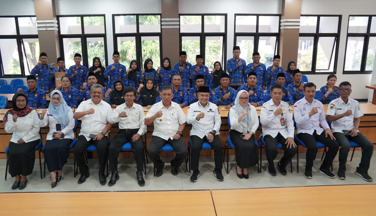 P3K Lingkup Pemkot Palu