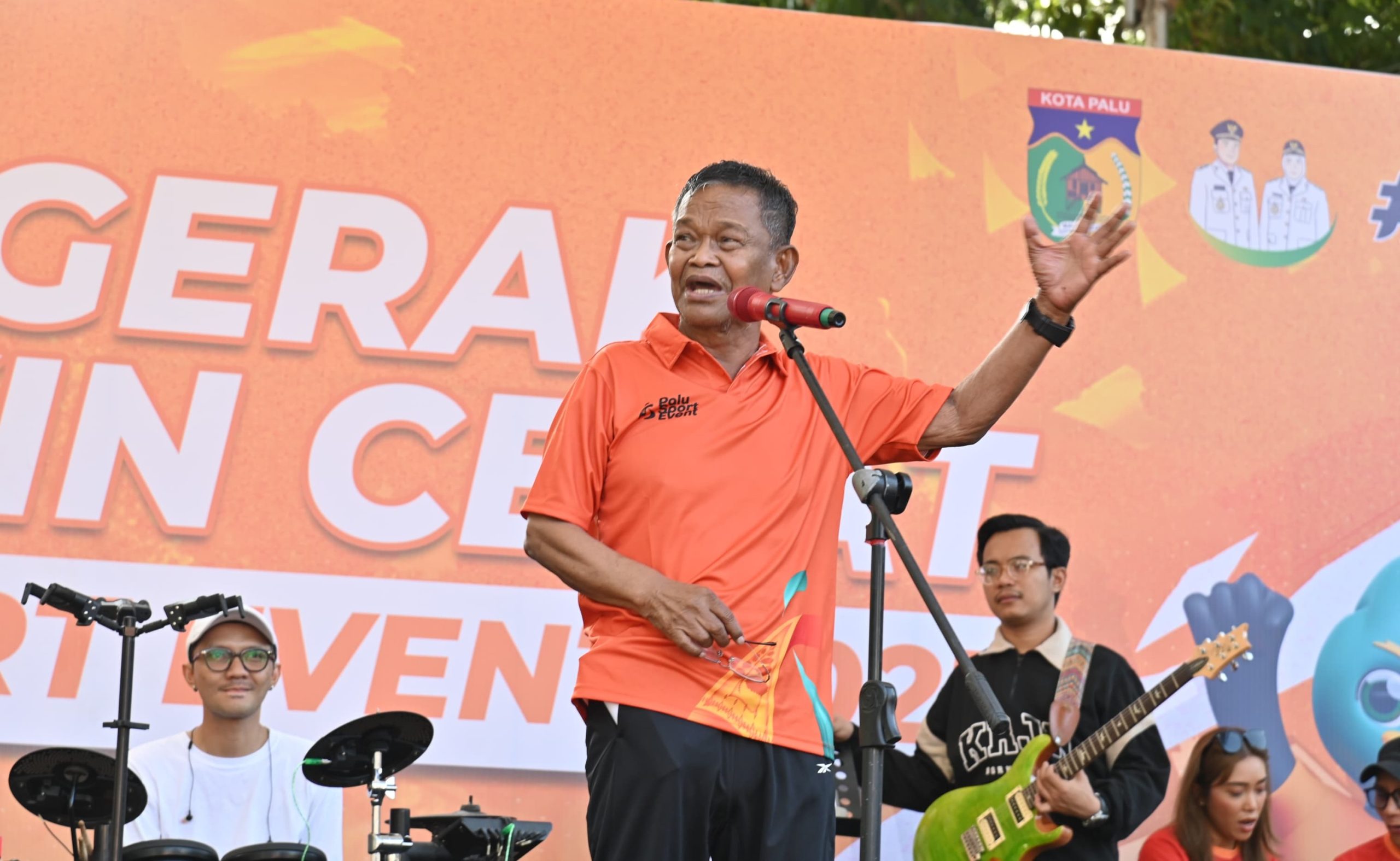 Palu Sport Event Palu Sport Event