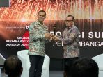 Gubernur Sulteng Terima Awards