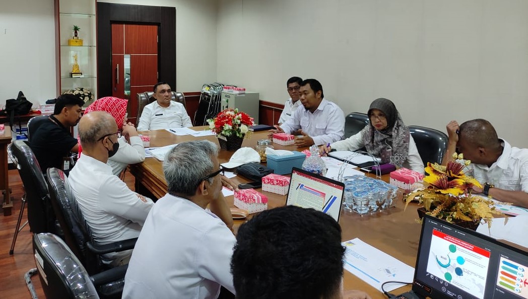 Badan KPN Pemprov Sulteng