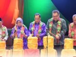 Festival teluk Tomini DPRD Sulteng