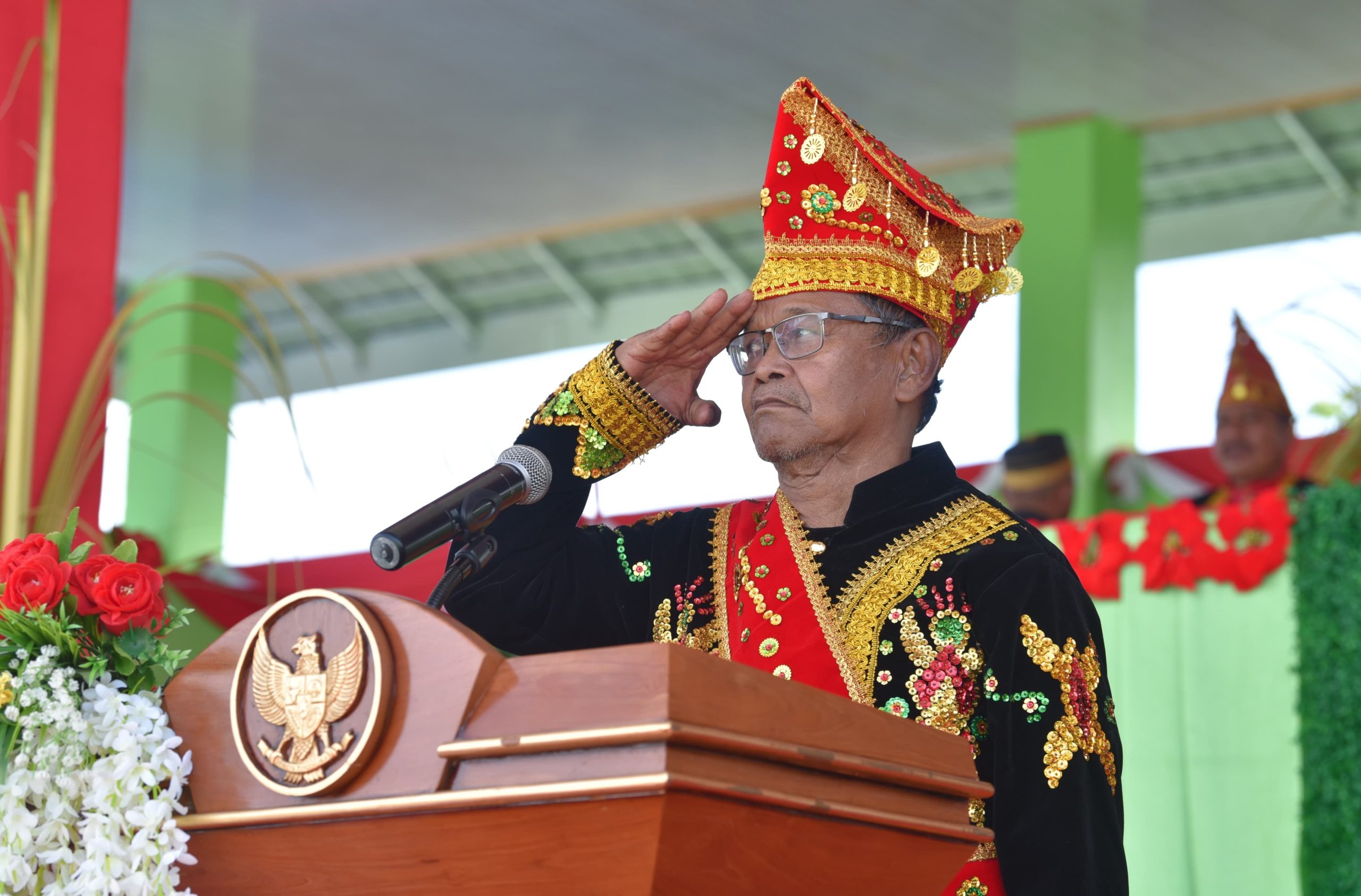 HUT Kabupaten Touna Tojo Una-una