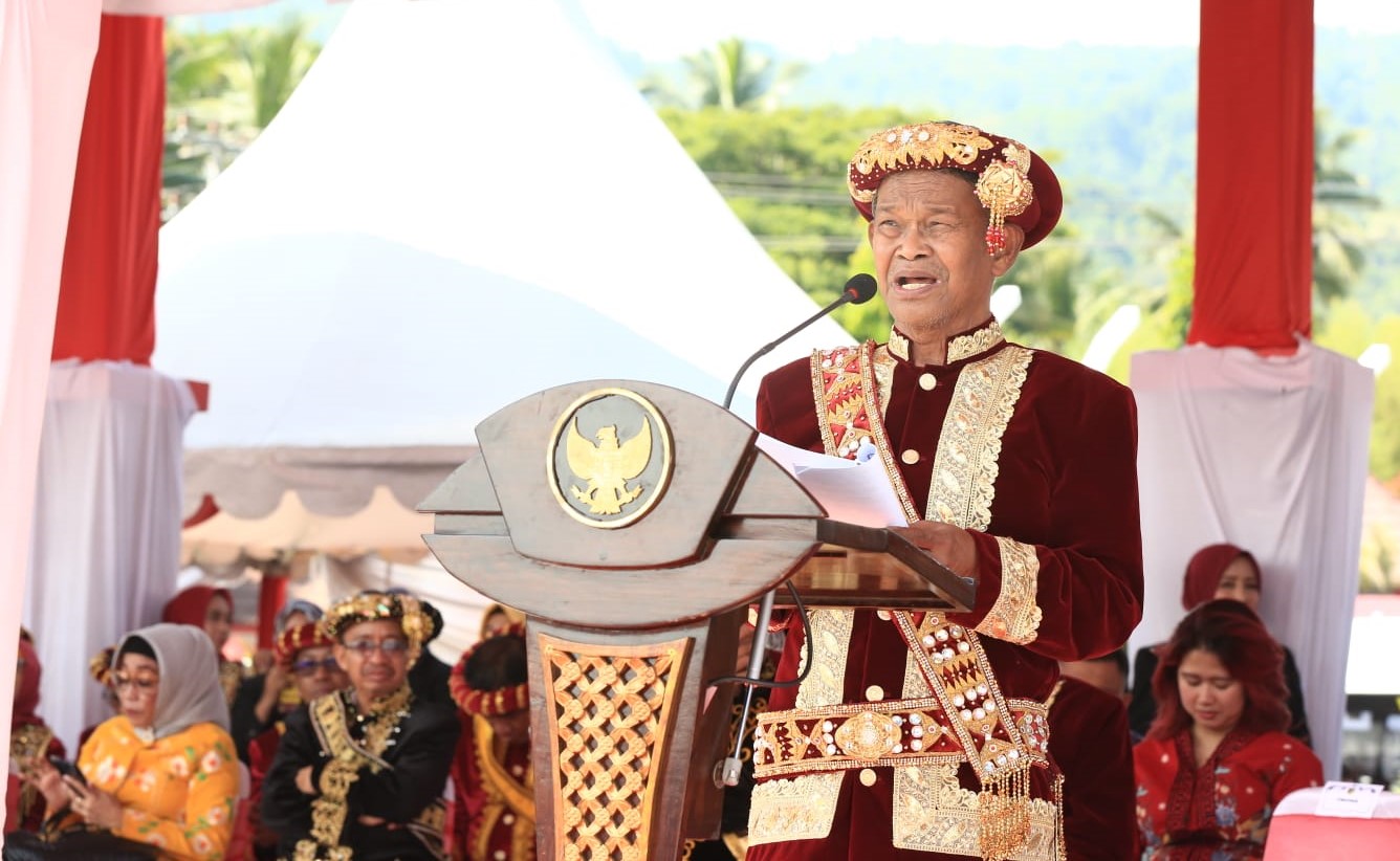 HUT ke 24 Tahun Kabupaten Morowali