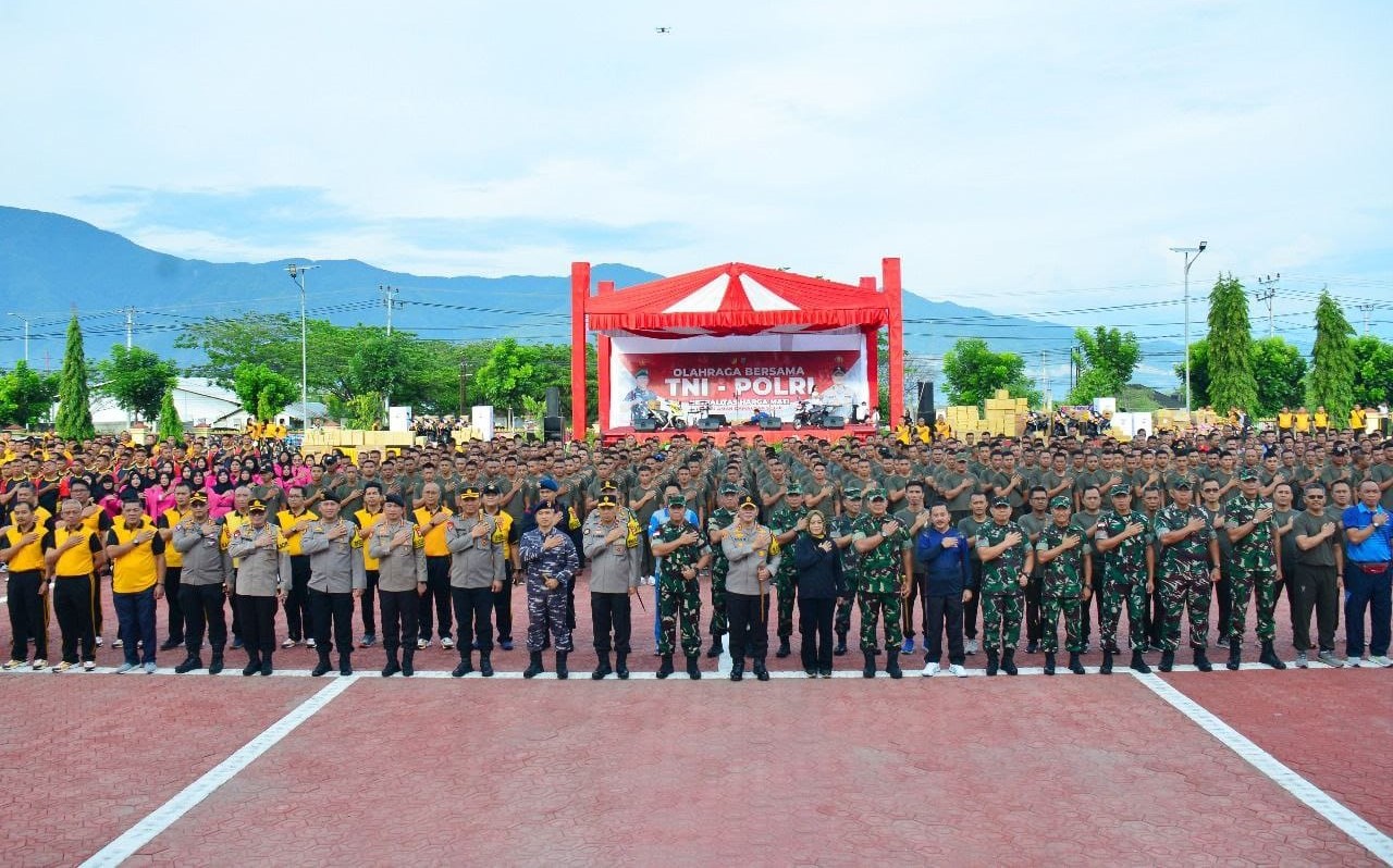 Prajurit Yonif 711 Prajurit Yonif 711