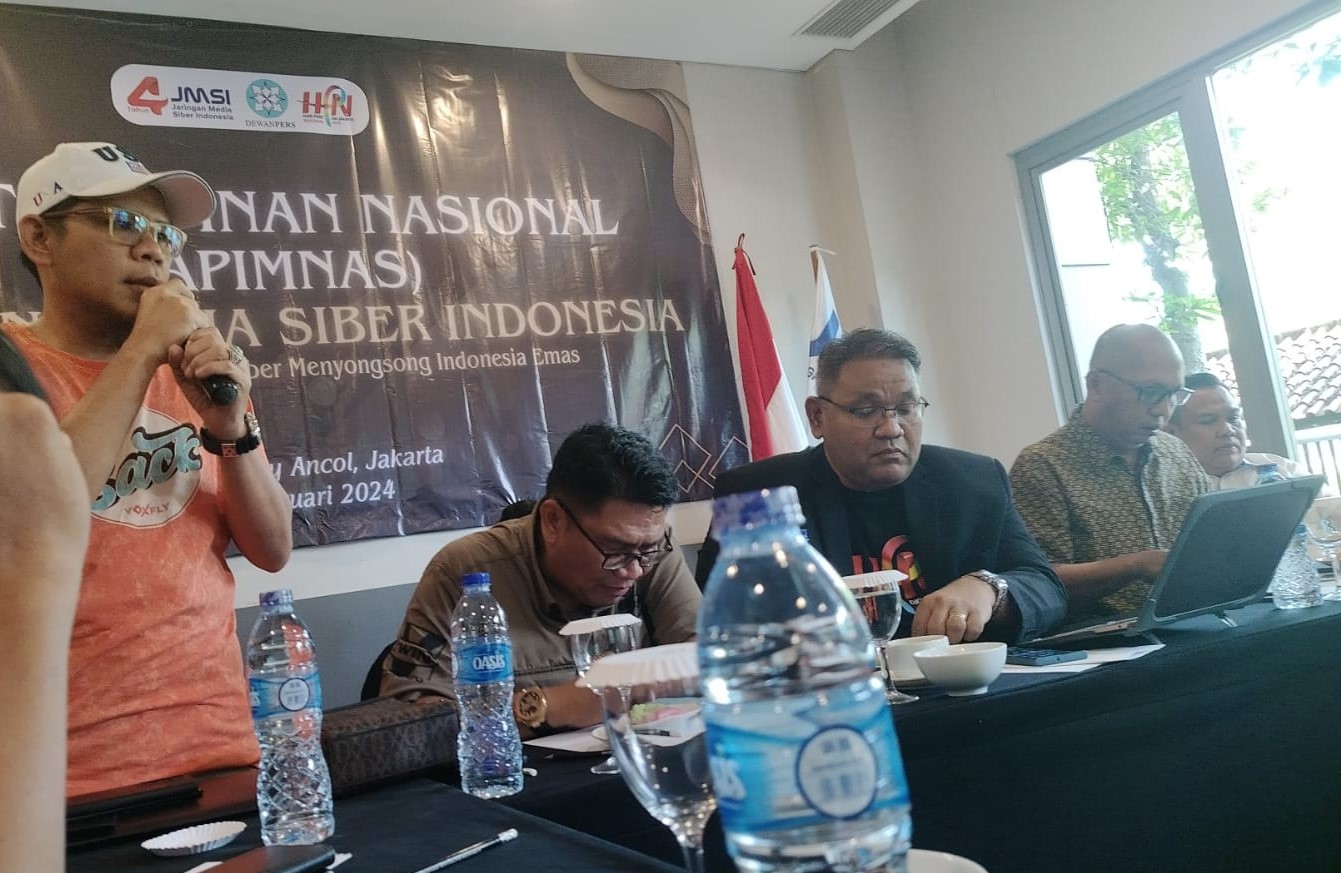 JMSI Launching Lembaga Bantuan Hukum