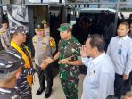 Panglima Komando Armada II Laksdya TNI
