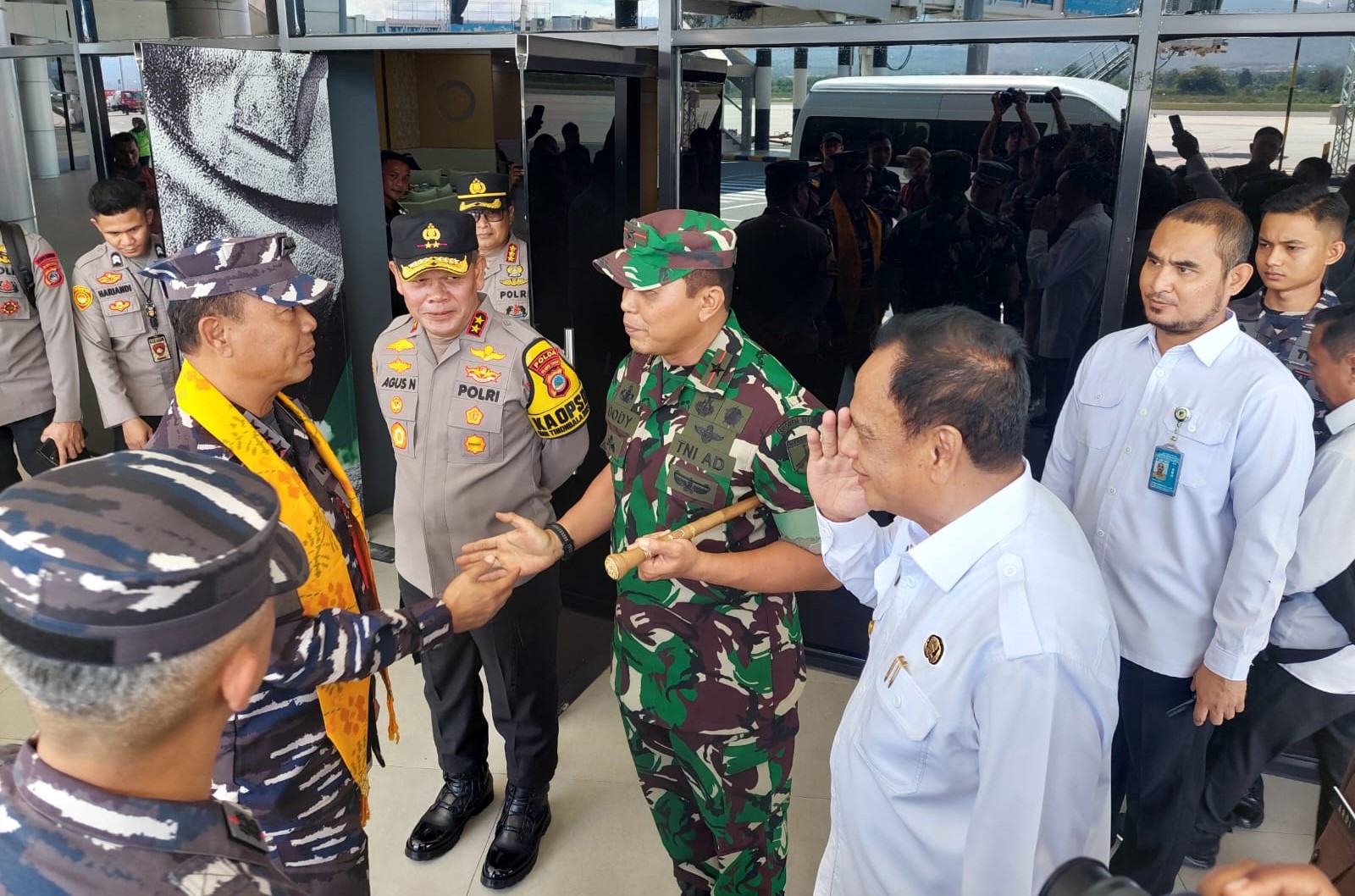 Panglima Komando Armada II Laksdya TNI