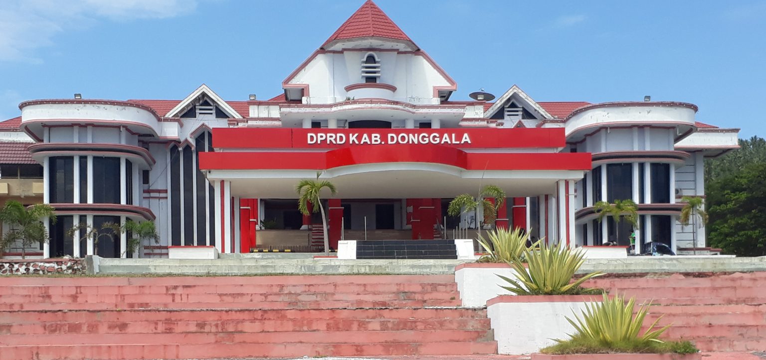 Anggota DPRD Donggala DPRD Kabupaten Donggala