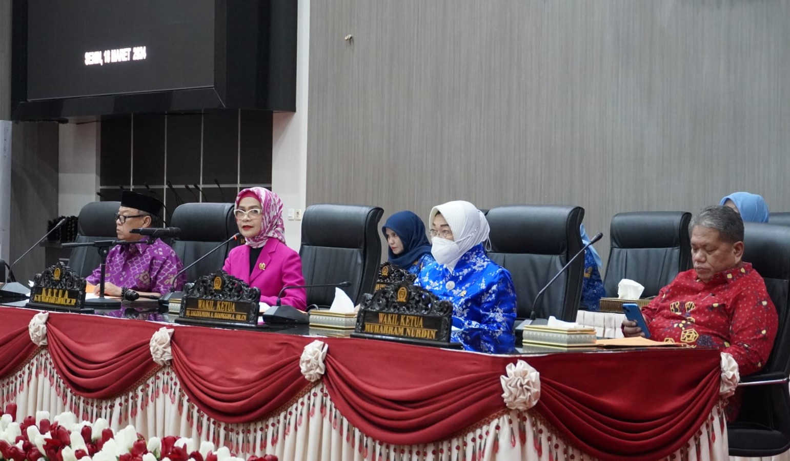 DPRD PROVINSI SULTENG DPRD Sulteng