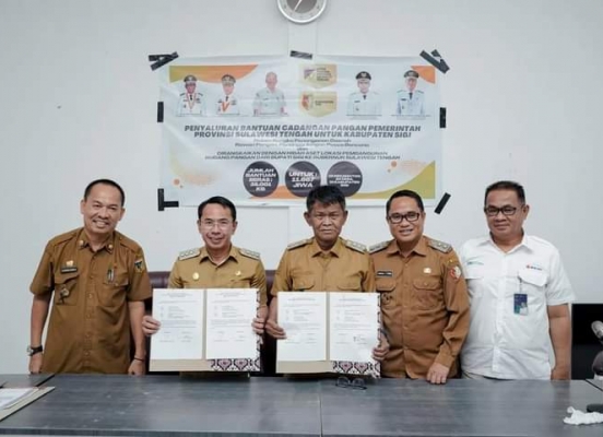 Gubernur Sulteng Gubernur Sulteng