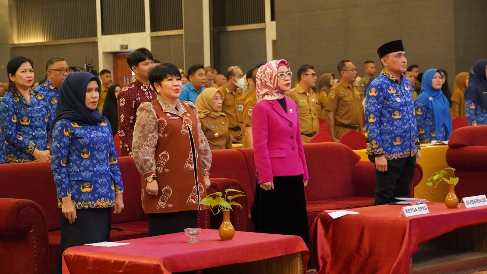 Jumlah Penduduk Sulteng