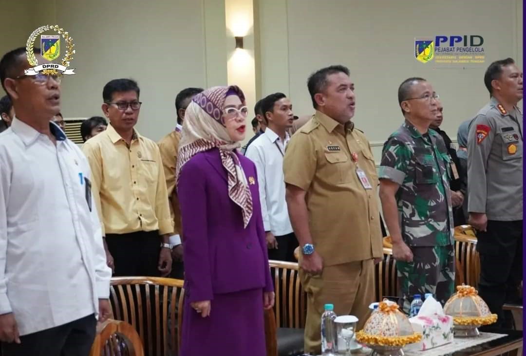 Ketua DPRD Sulteng Ketua DPRD Sulteng