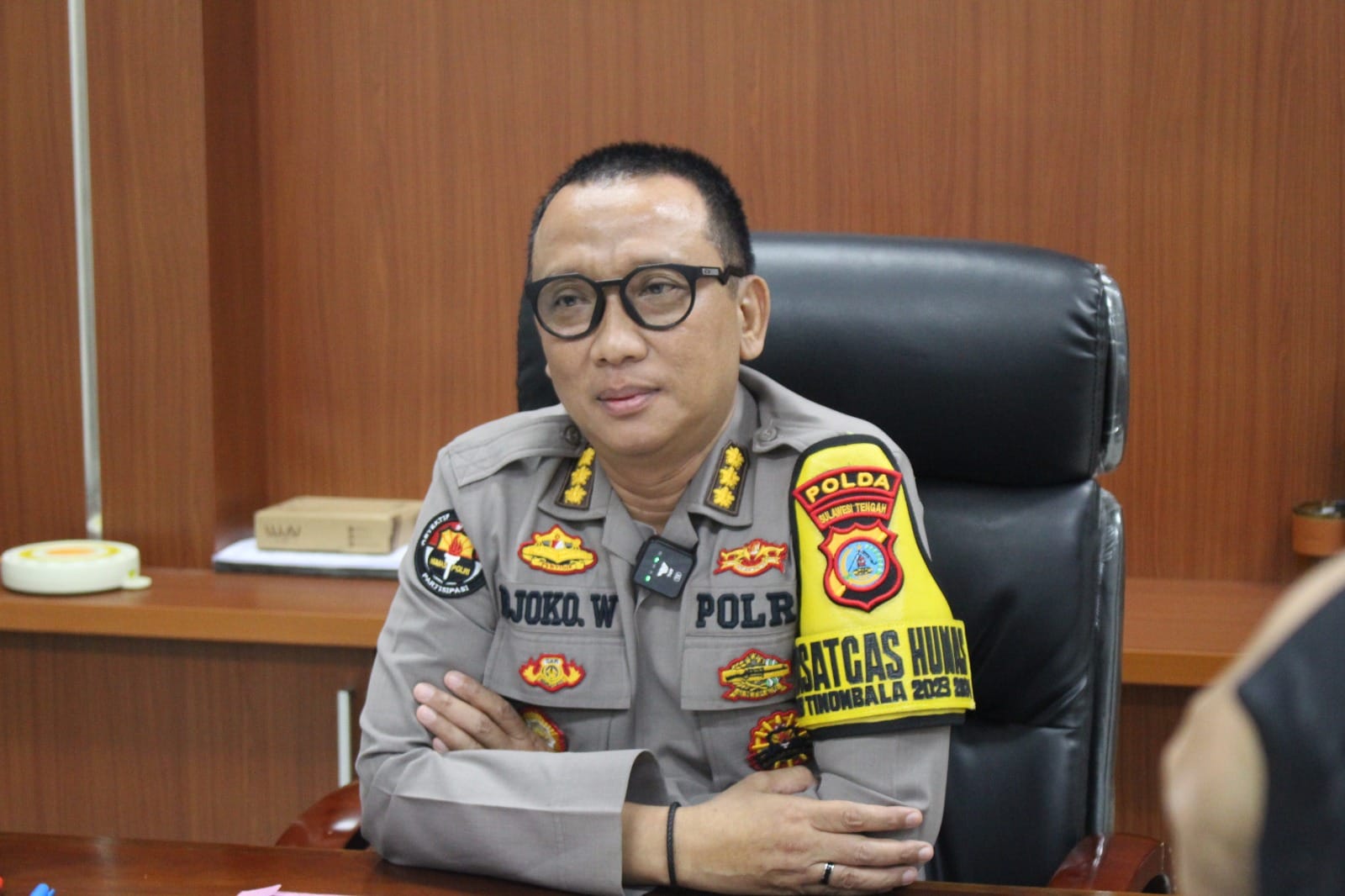 Polda Sulteng (1) Polda Sulteng