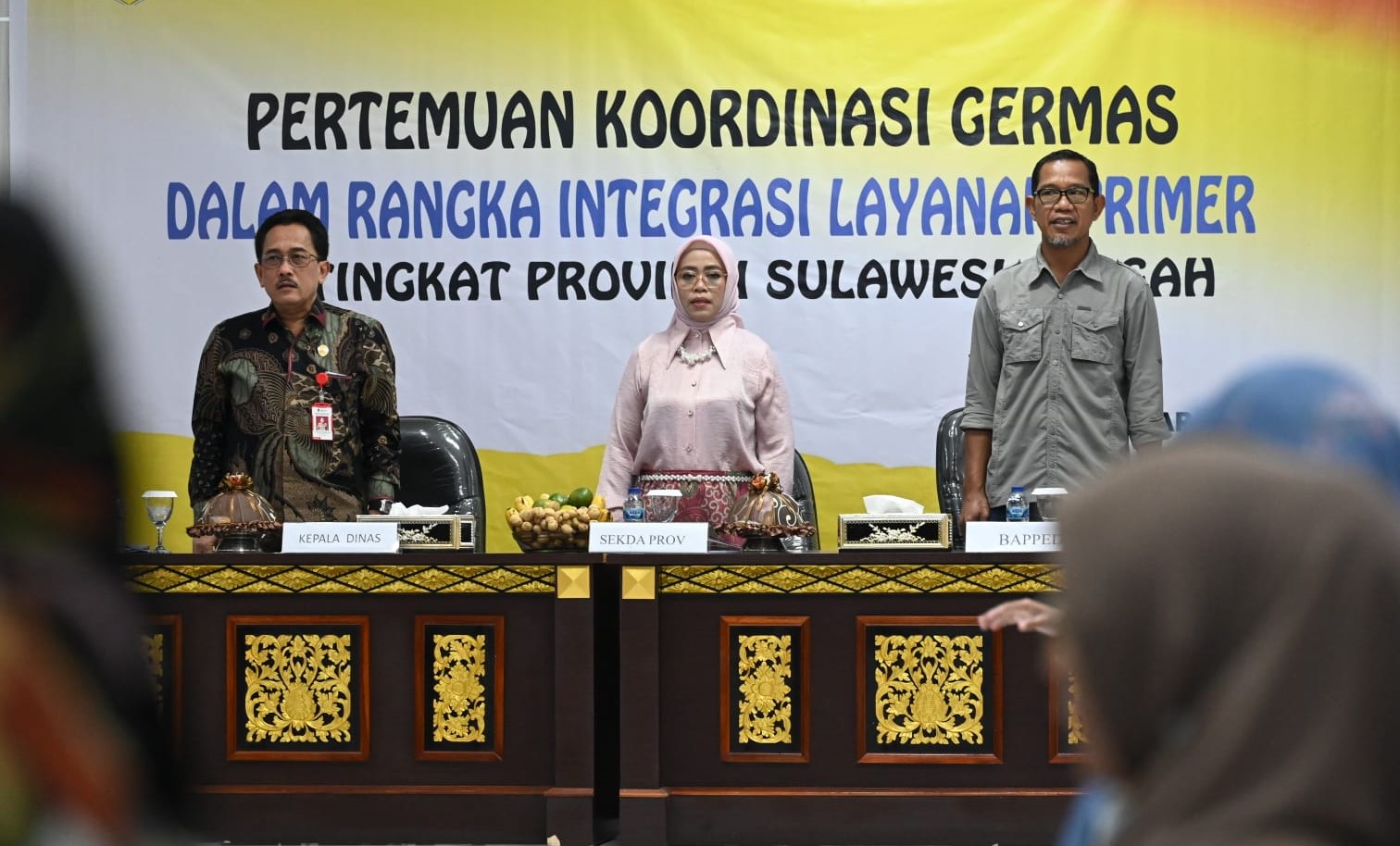 Sekdaprov Sulteng Sekdaprov Sulteng