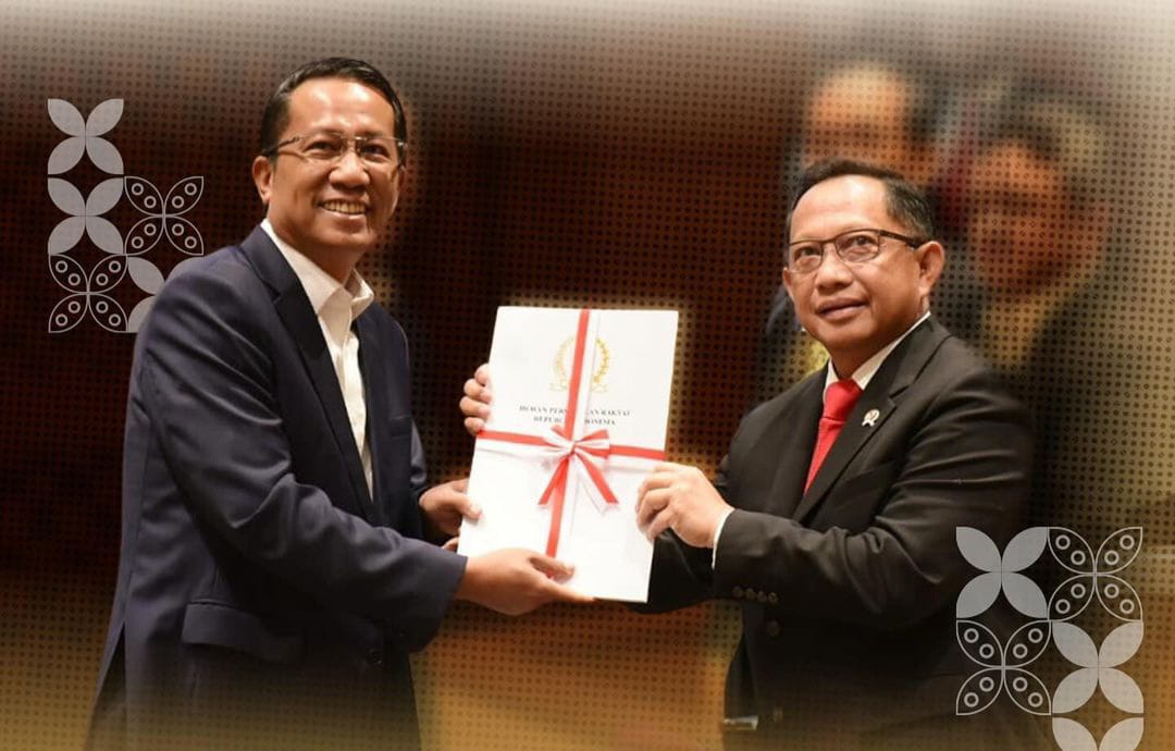 Undang - Undang Desa RUU Desa