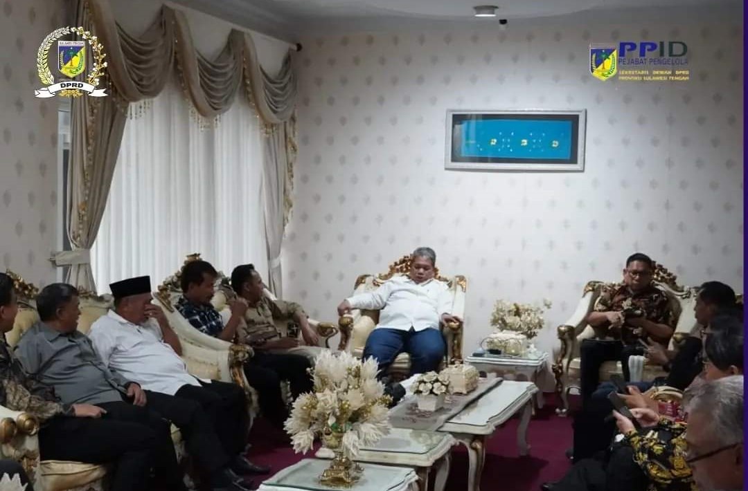 Wakil Ketua DPRD Sulteng Wakil Ketua DPRD Sulteng