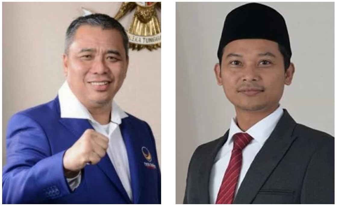 Ahmad Ali dan AKA Ahmad Ali