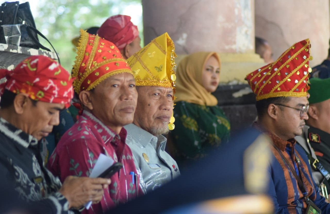 Kepala Diskominfo Palu