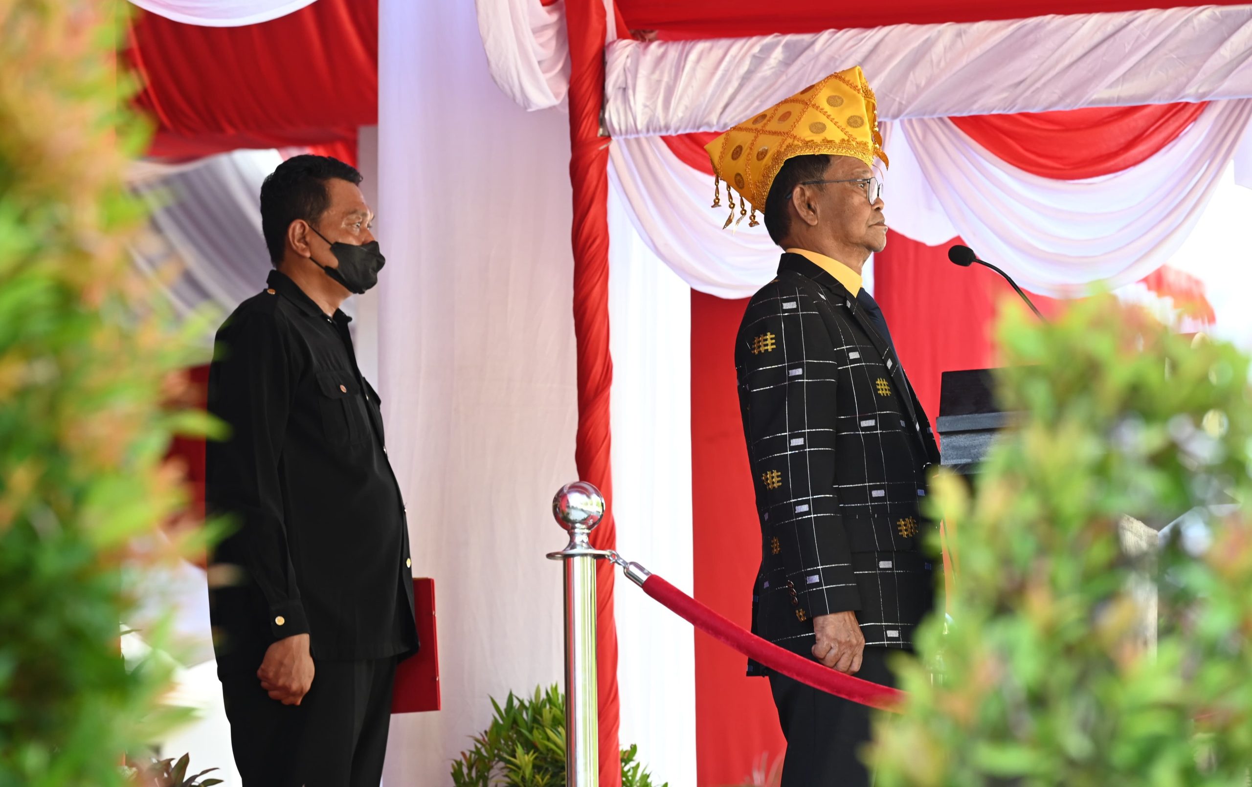 HUT ke-60 Provinsi Sulteng