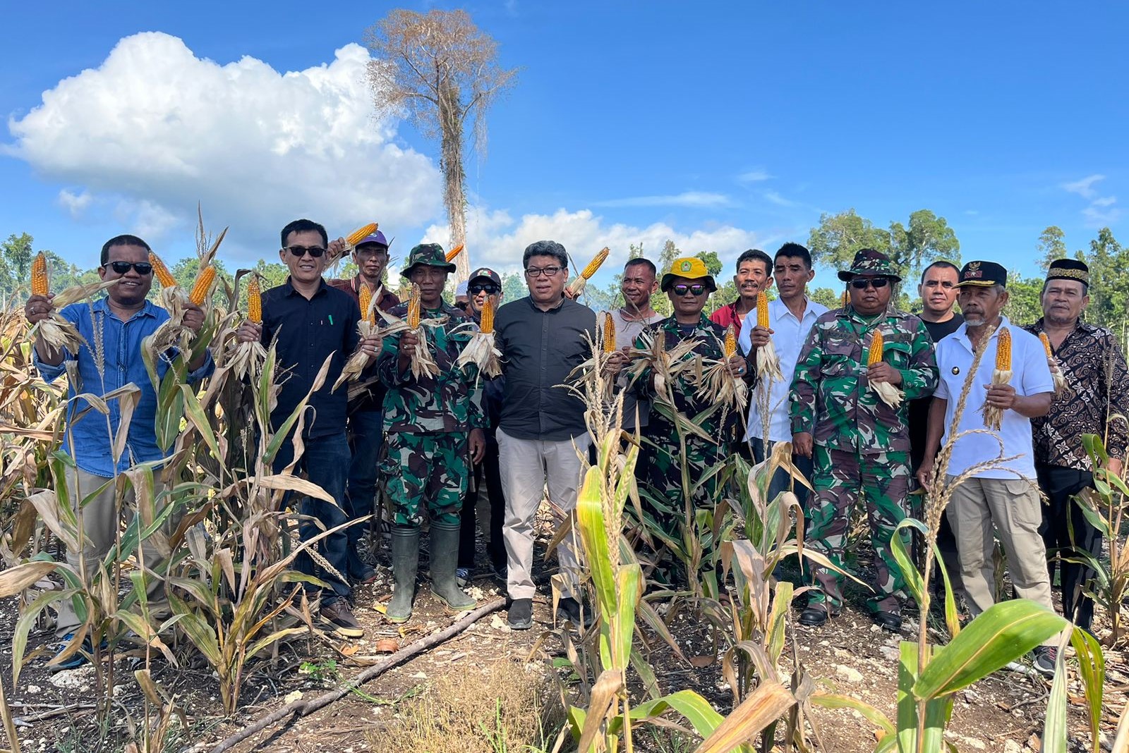 KPN Program Manunggal TNI