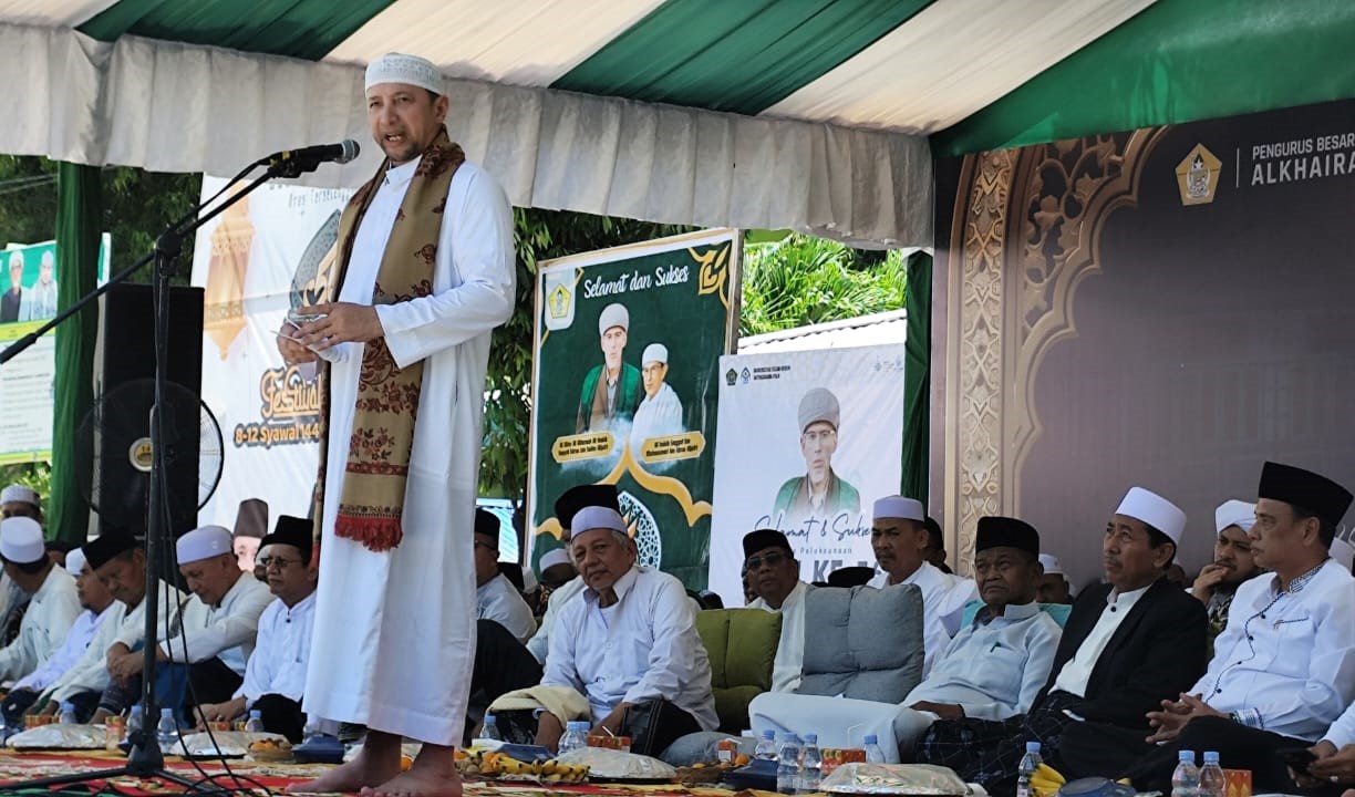 Ketua Utama Alkhairaat