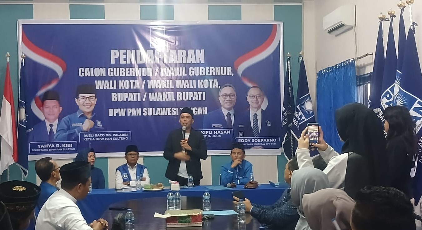 Rahmad M. Arsyad