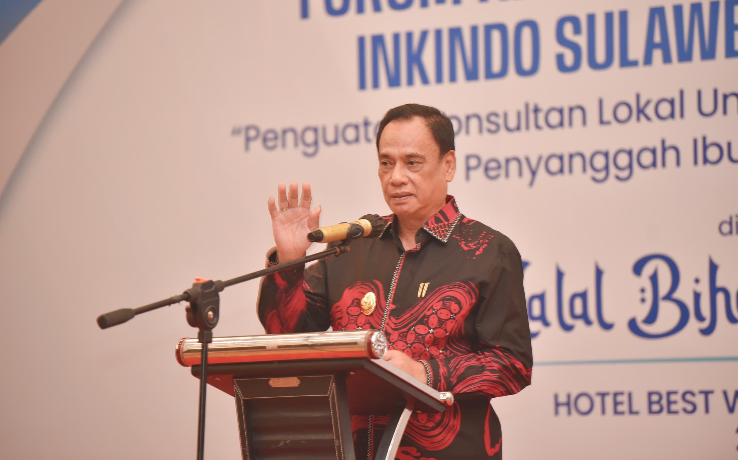 Sulteng Penyangga IKN