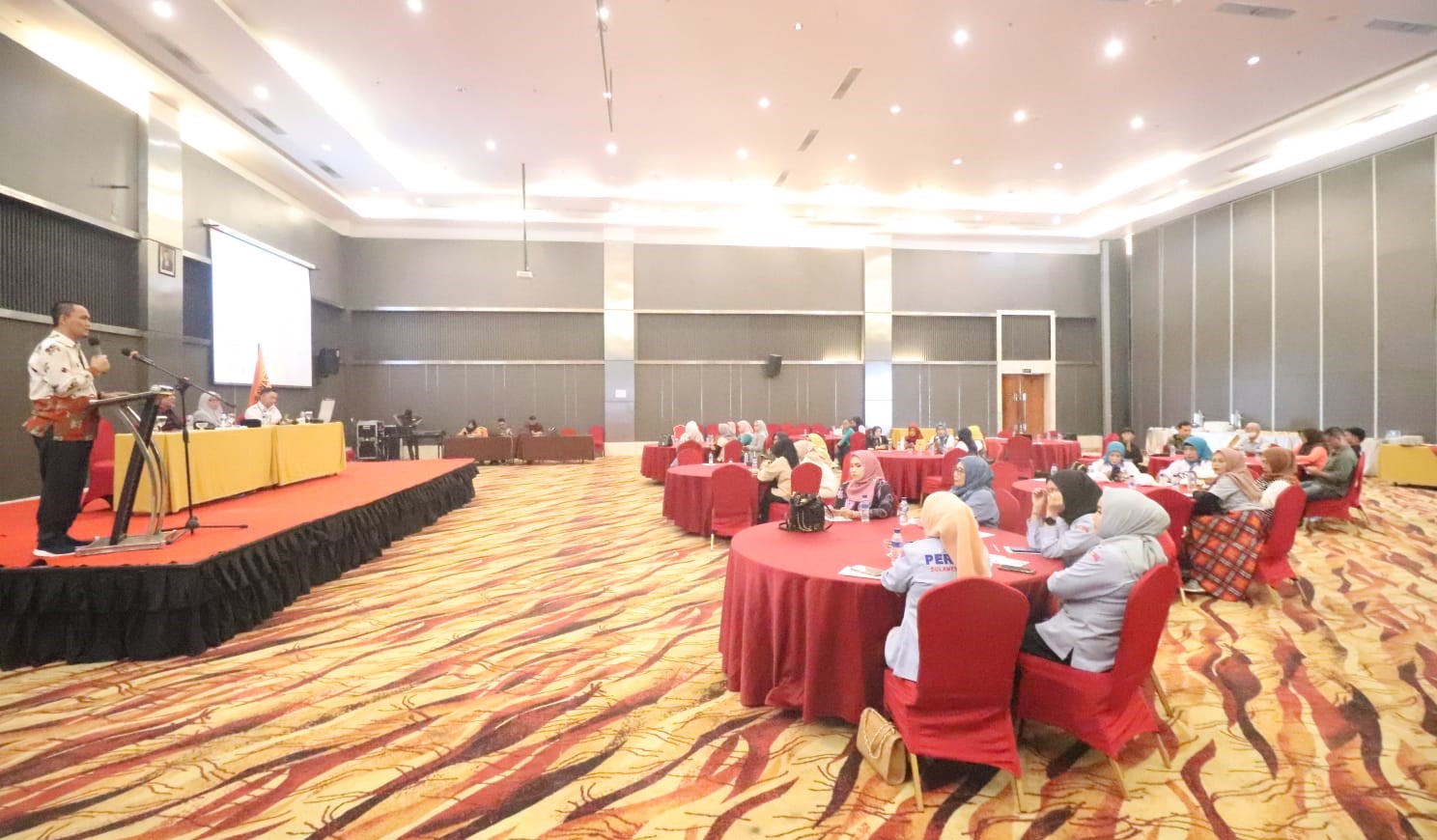 Ketua Bawaslu Sulteng