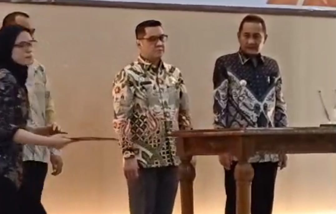 Pj Bupati Rahmansyah