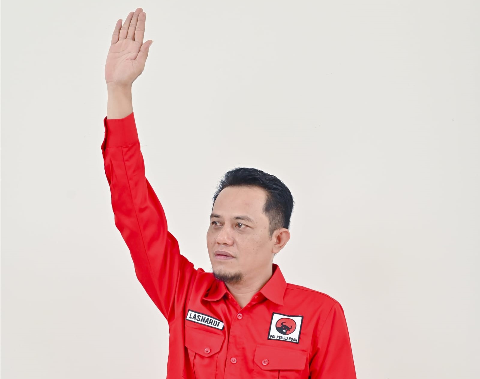 Lasnardi Lahi PDIP Sulteng